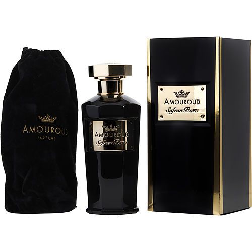 AMOUROUD SAFRAN RARE de Amouroud EAU DE PARFUM SPRAY 3.4 OZ