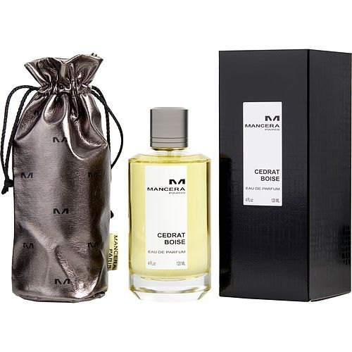 MANCERA CEDRAT BOISE de Mancera EAU DE PARFUM VAPORIZADOR 4 OZ