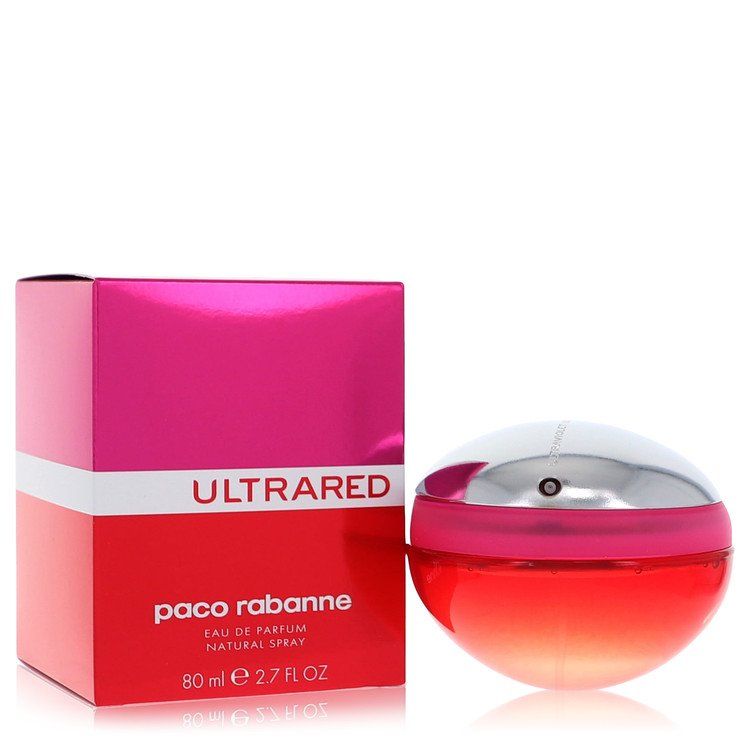 Ultrared de Paco Rabanne Eau De Parfum en Spray