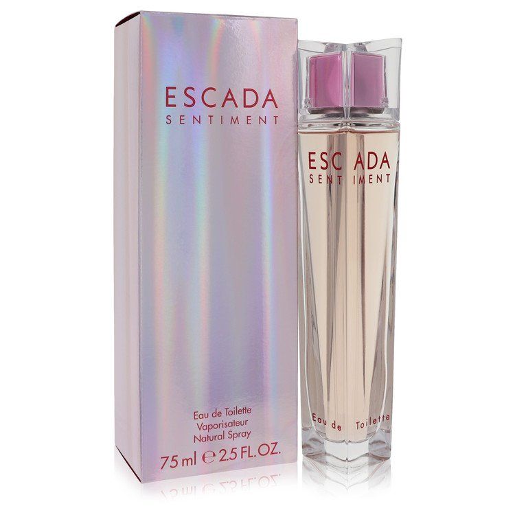 Escada Sentiment de Escada Eau de Toilette Vaporizador