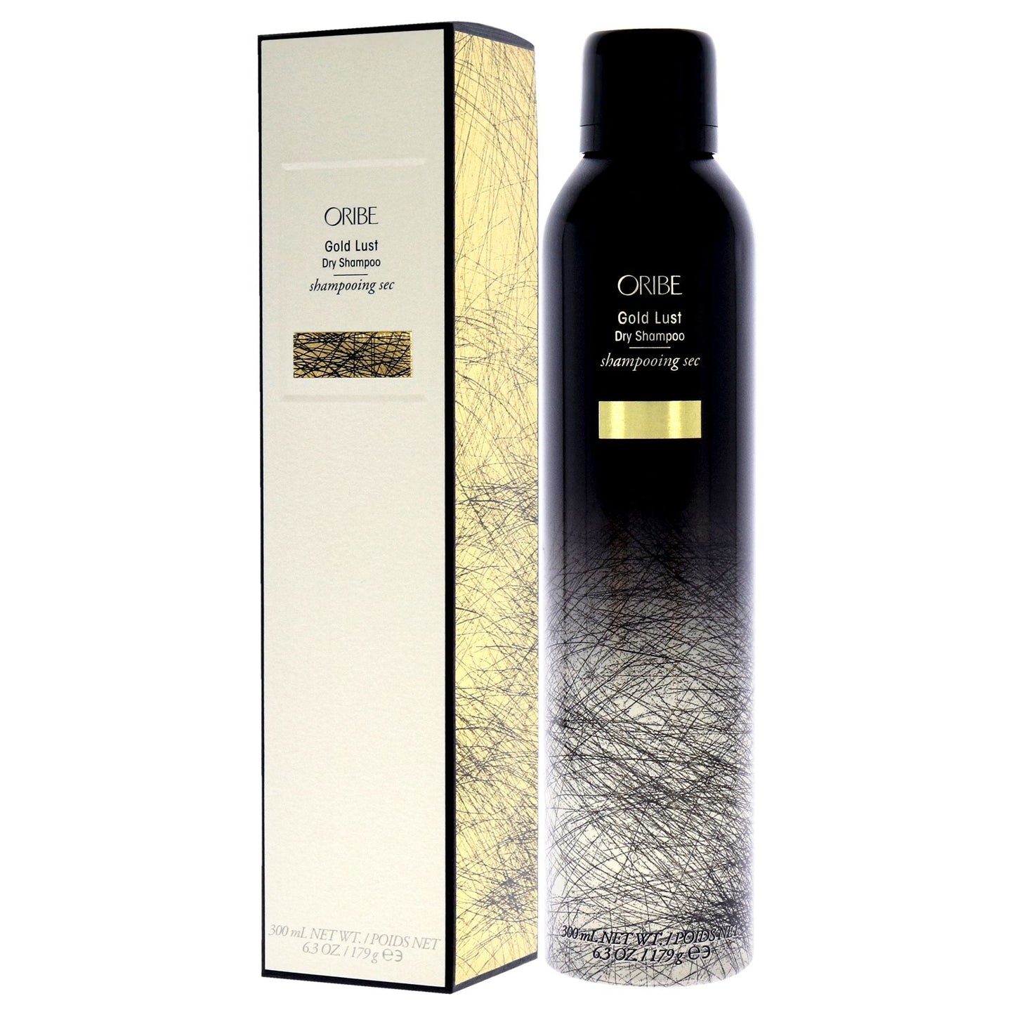 Champú Seco Gold Lust de Oribe para Unisex - Laca para el cabello de 6.3 oz