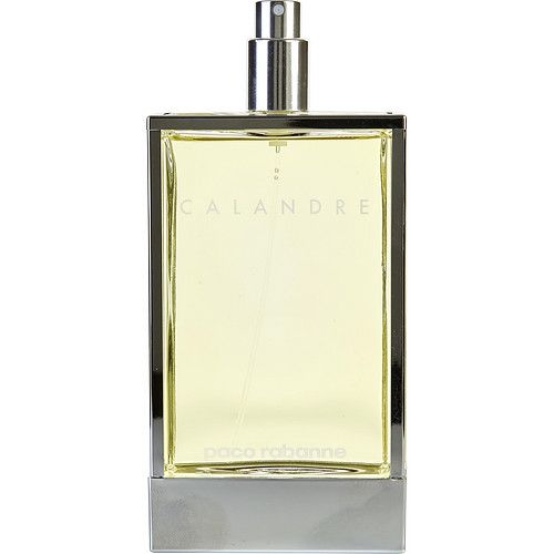 CALANDRE de Paco Rabanne EDT VAPORIZADOR 100 ML *PROBADOR