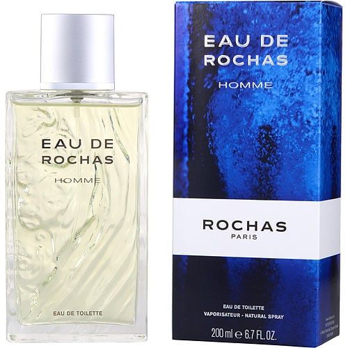 EAU DE ROCHAS de Rochas EDT SPRAY 6.7 OZ