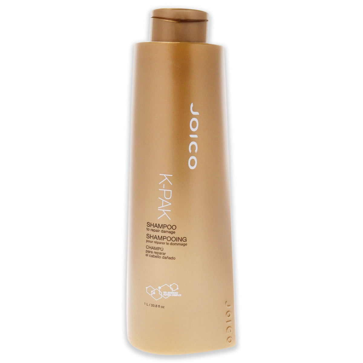 K-Pak Champú Reparador del Daño de Joico para Unisex - Champú de 33.8 oz