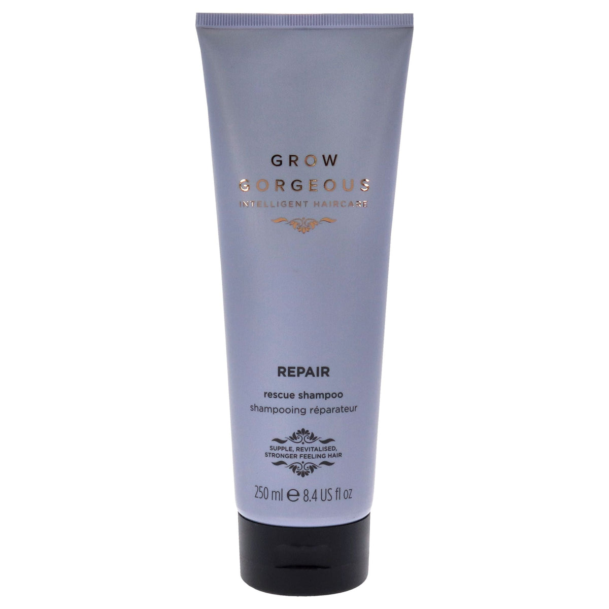 Champú Repair Rescue de Grow Gorgeous para Unisex - Champú de 8.4 oz