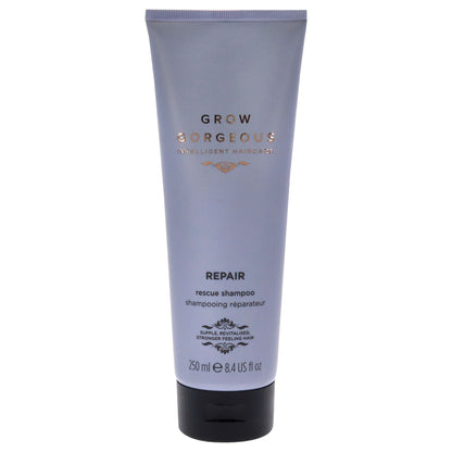 Champú Repair Rescue de Grow Gorgeous para Unisex - Champú de 8.4 oz