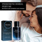 EELHOE Perfume de Hierbas Fresco, ligero, natural, fragancia duradera con un perfume que evoca una atmósfera de citas de pareja de nicho
