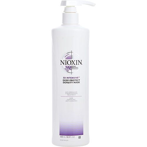 NIOXIN por Nioxin 3D INTENSIVE DEEP PROTECT DENSITY MASQUE 16.9 OZ
