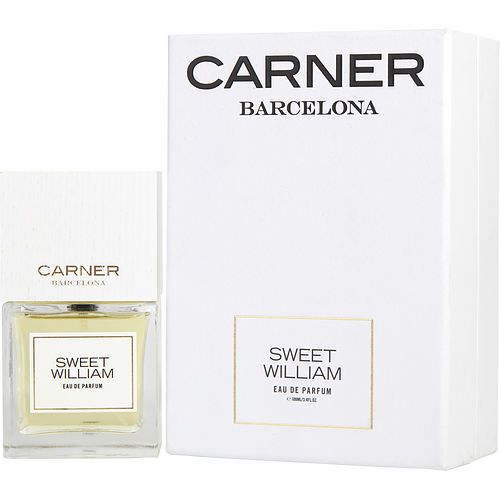 CARNER BARCELONA SWEET WILLIAM de Carner Barcelona EAU DE PARFUM SPRAY 3.4 OZ