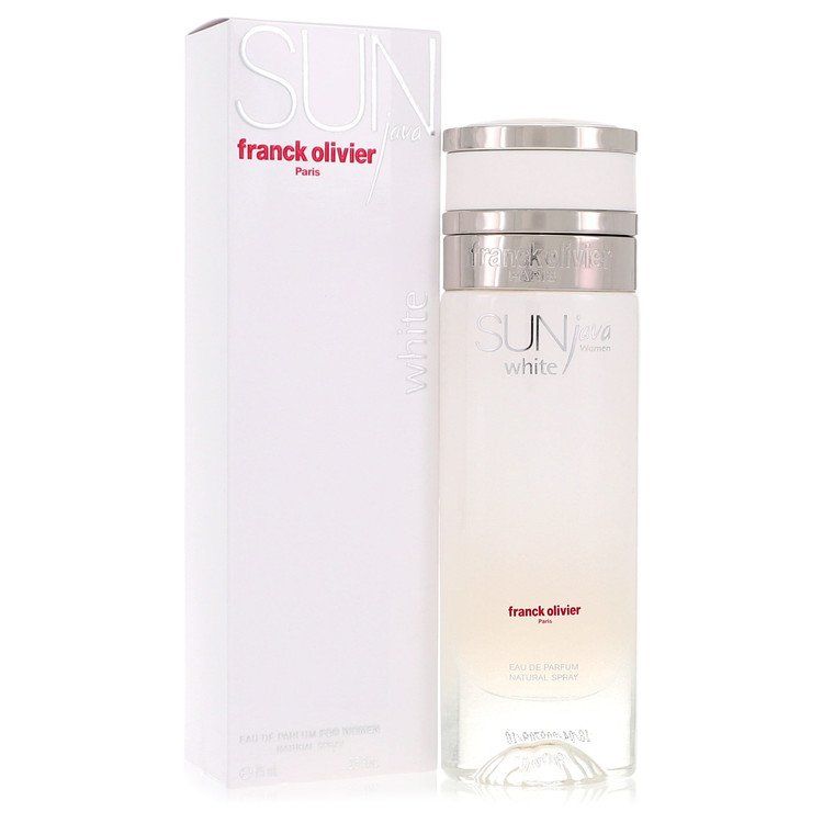 Sun Java White de Franck Olivier Eau de Parfum en Spray