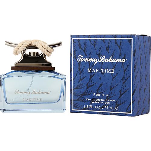 TOMMY BAHAMA MARITIME de Tommy Bahama EAU DE COLOGNE SPRAY 2.5 OZ