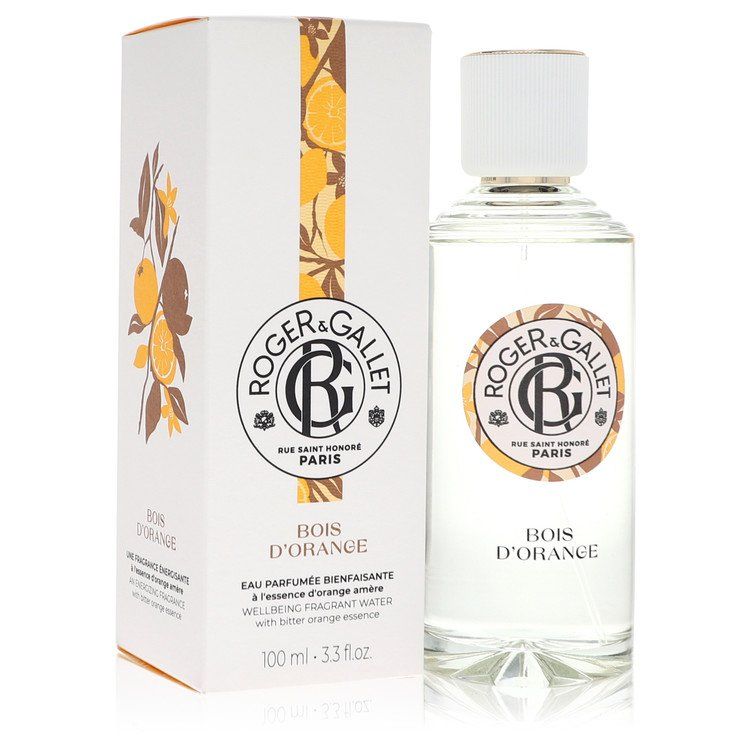 Roger & Gallet Bois D'orange by Roger & Gallet Fresh Fragrant Water Spray (Unisex)