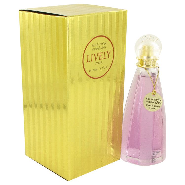 Lively de Parfums Lively Eau de Parfum Spray
