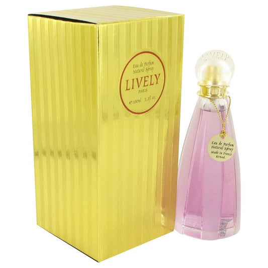 Lively de Parfums Lively Eau de Parfum Spray