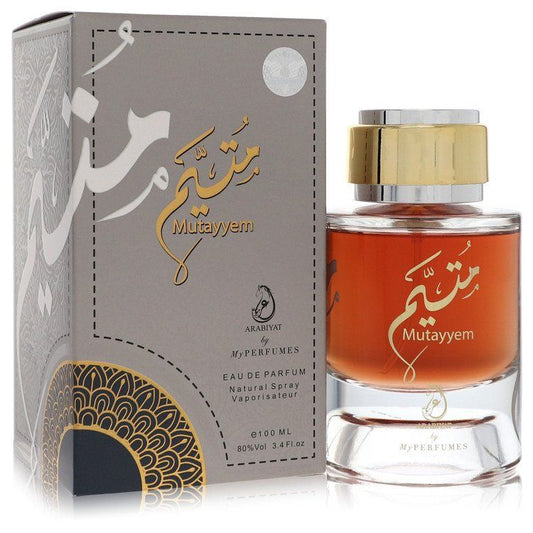 Mutayyem de My Perfumes Eau de Parfum Vaporizador