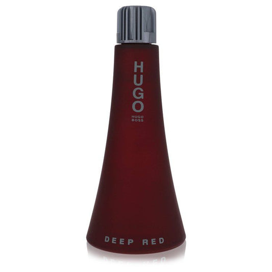 Hugo Deep Red de Hugo Boss Eau De Parfum Spray (Probador)