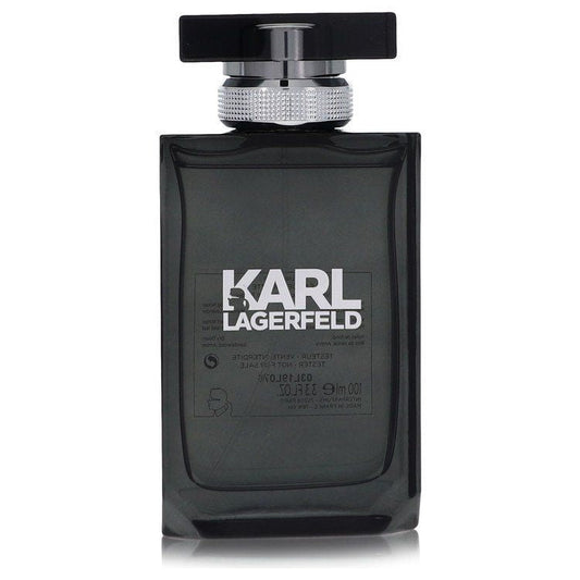 Karl Lagerfeld by Karl Lagerfeld Eau de Toilette Spray (Probador)