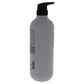 Tame Frizz Shampoo by KMS for Unisex - 25.3 oz Shampoo