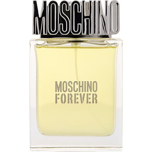 MOSCHINO FOREVER de Moschino EDT SPRAY 3.4 OZ *PROBADOR