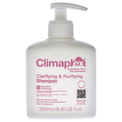 Champú Clarificante y Purificante