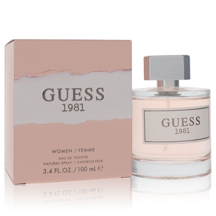 Guess 1981 de Guess Eau de Toilette Vaporizador