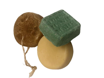 Set de barra para Cuerpo y Cabello