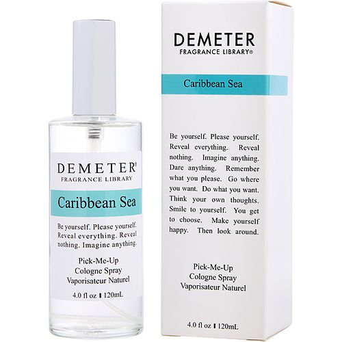 DEMETER CARIBBEAN SEA de Demeter COLOGNE SPRAY 4 OZ