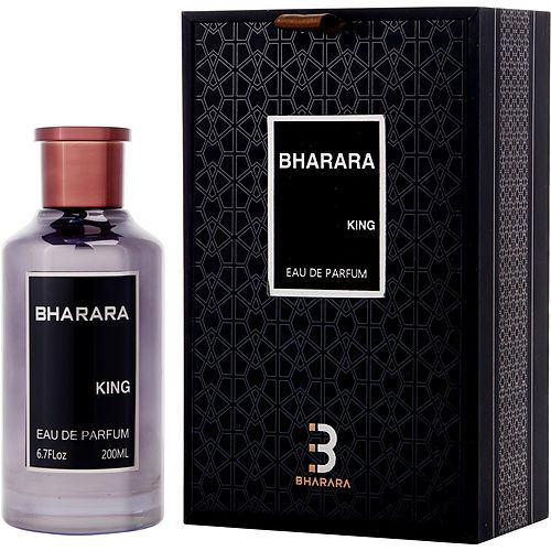 BHARARA KING de BHARARA EAU DE PARFUM SPRAY 3.4 OZ