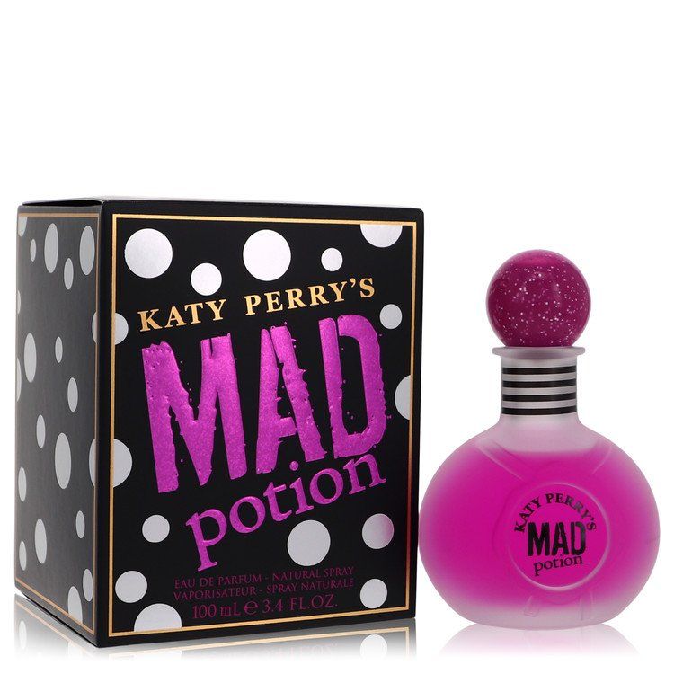 Katy Perry Mad Potion by Katy Perry Eau De Parfum Spray