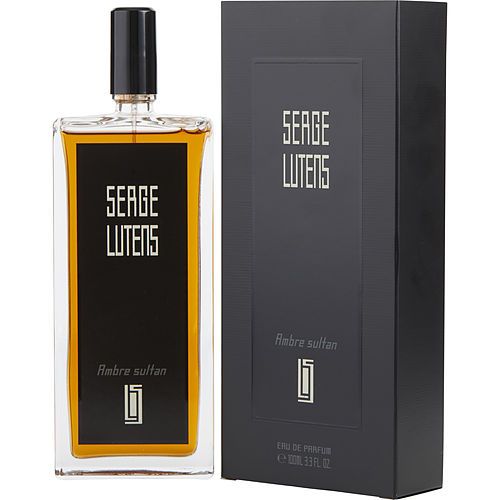 SERGE LUTENS AMBRE SULTAN de Serge Lutens EAU DE PARFUM VAPORIZADOR 3.3 OZ