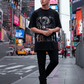 G West Duality Men's Oversized T-Shirt