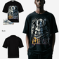 G West Duality Men's Oversized T-Shirt