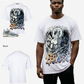 G West Duality Men's Oversized T-Shirt