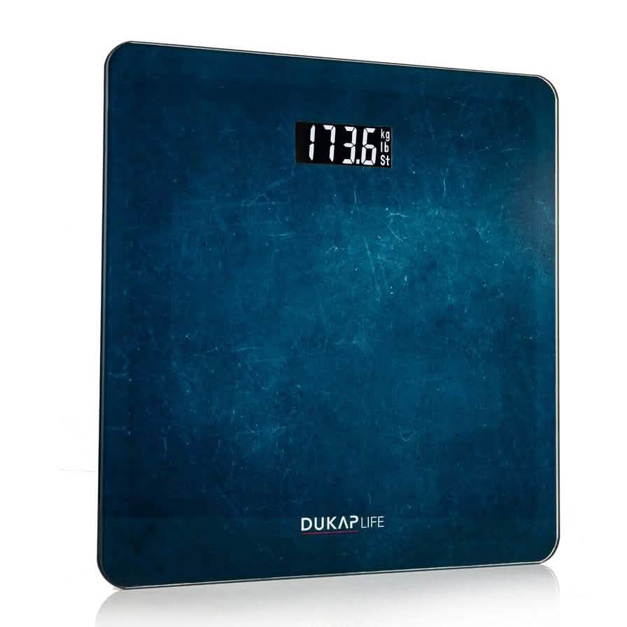 Balanza Digital DUKAP LIFE con Diseños Únicos e Innovadores