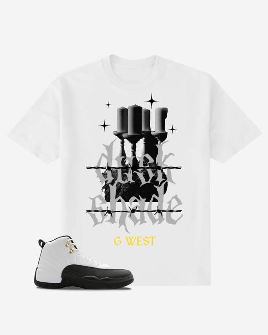 G West Dusk and Shade Camiseta Oversize para Hombre