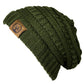 Deadwood Trading Freestyle - Slouch Beanie - Winter Skull Cap for Men and Women