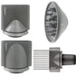 Secador de pelo Dyson: concentrador de peinado, boquilla suavizante y difusor (reacondicionado)
