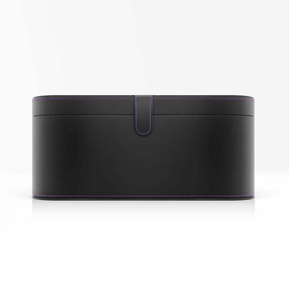 Dyson Supersonic Secador de Pelo Original Cuero Antiarañazos Organizador Estuche de Viaje de Regalo (Reacondicionado)