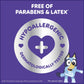 Luvs Platinum Protection Pañales para Bebé Talla Recién Nacido, 38 Unidades