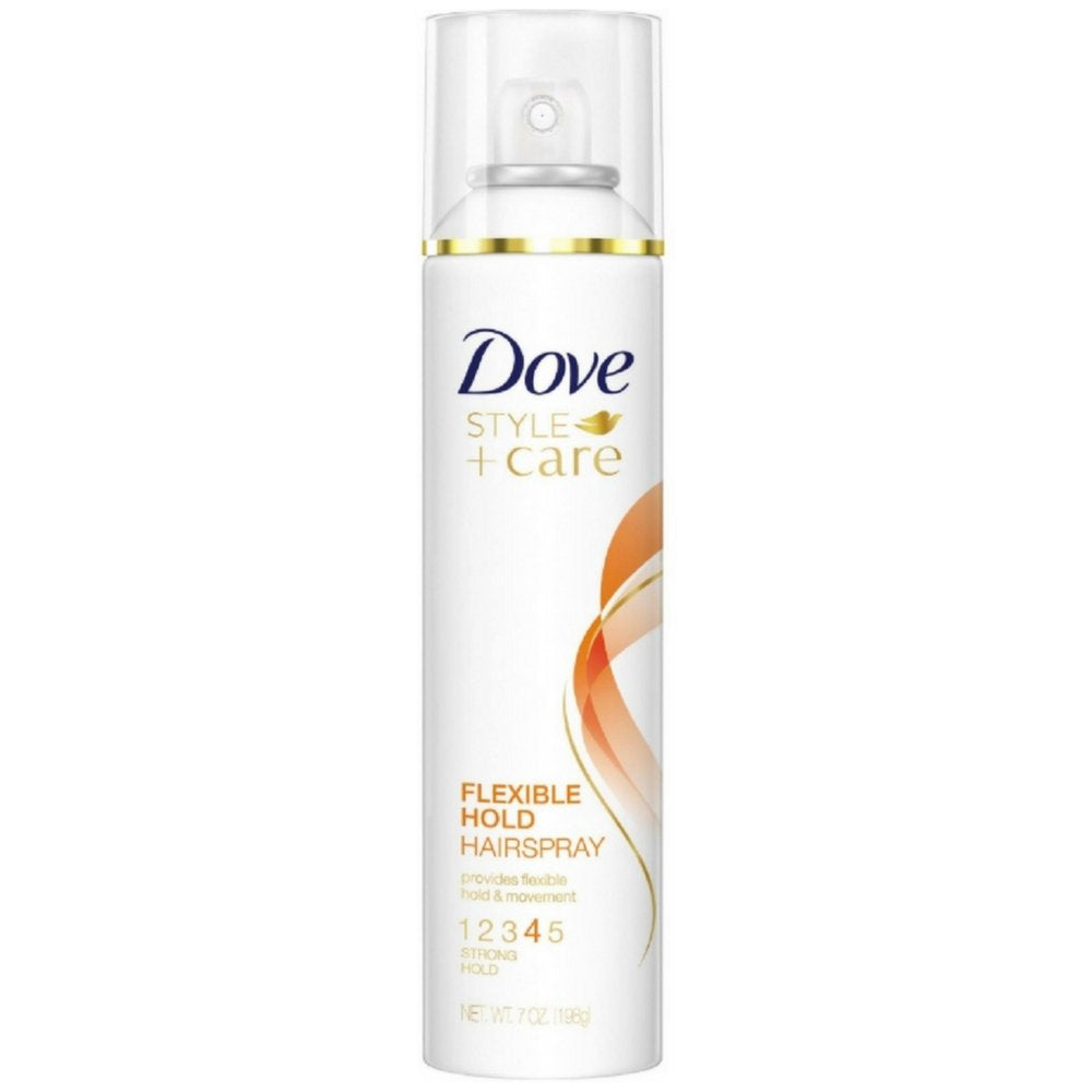Laca para el cabello Dove Fijación Flexible 7 oz