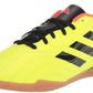 adidas Unisex Copa Sense.4 Zapatillas de fútbol sala Team Solar Yellow/Black/Solar Red 12.5 US Hombre