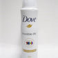 Lote de 6 desodorantes antitranspirantes INVISIBLE DRY BY DOVE 150ml
