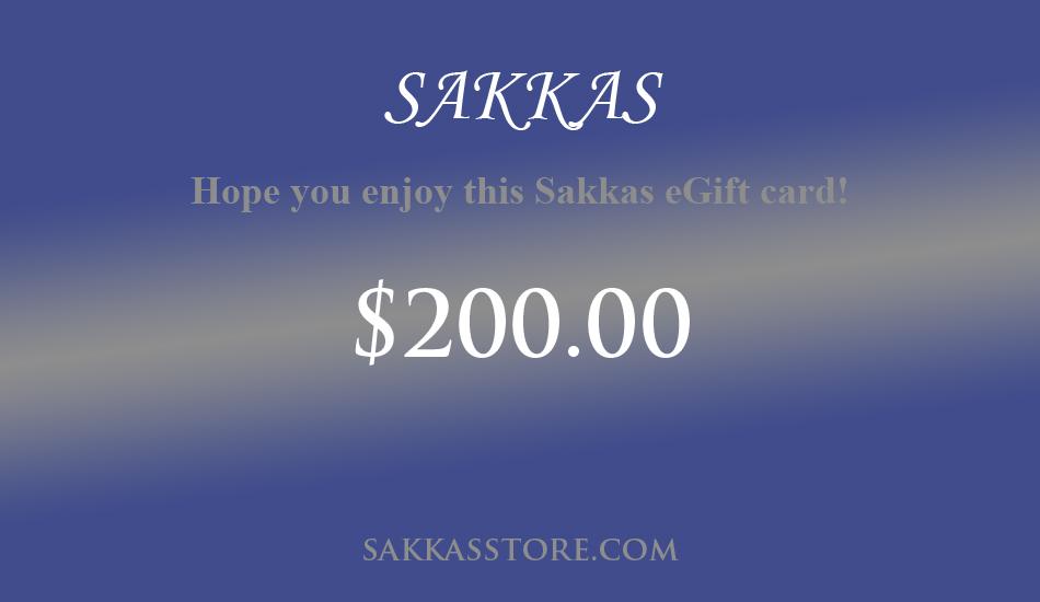 eGift Cards