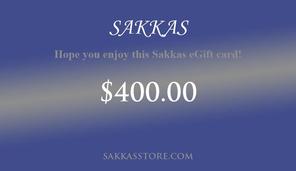 eGift Cards