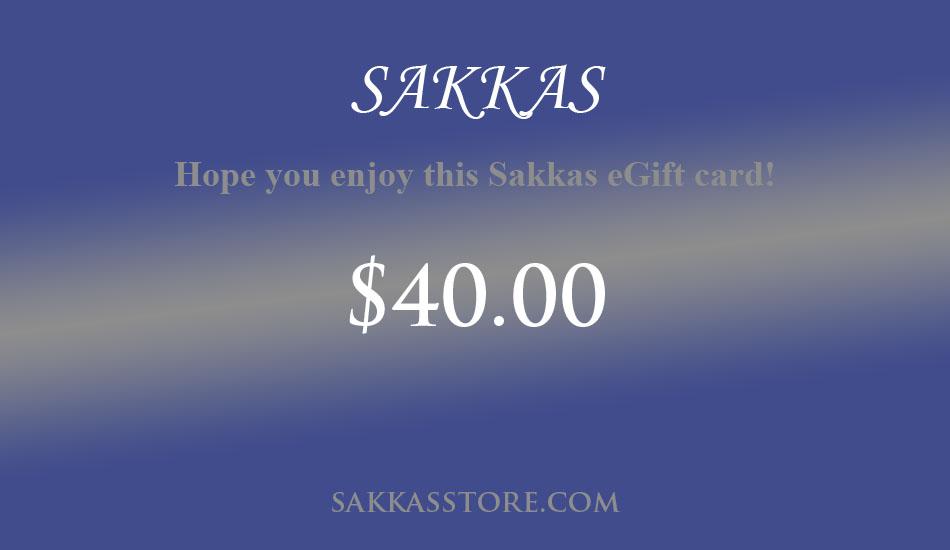 eGift Cards
