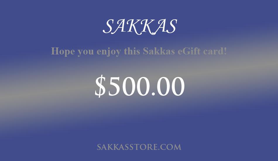 eGift Cards