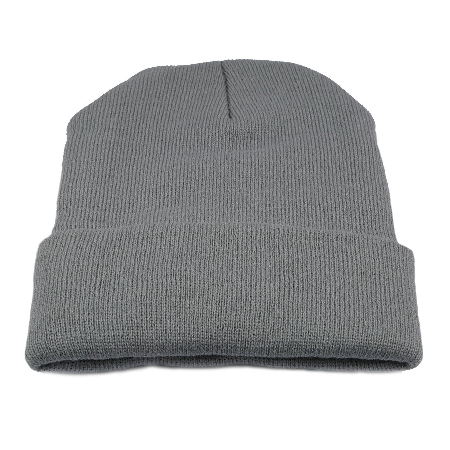 Unisex 5 LED Knitted Beanie Winter Warm Hat Camping Jogging Running Cap Headlamp