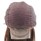 Peluca Bob de Cabello Humano 100% con Encaje Frontal Transparente 13x4 Buttercup