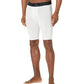 adidas Mens Techfit AEROREADY Training Short Tights White Small