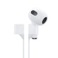 Sumorei Auricular de repuesto único R A2565 solo para AirPods 3.ª generación. Auricular de repuesto único para AirPods 3.ª generación Derecho Modelo A2565, con un cordón magnético de cortesía.